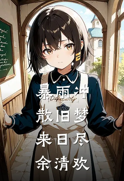 暴雨冲散旧梦,来日尽余清欢