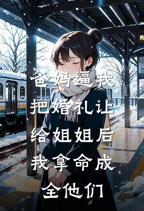 爸妈逼我把婚礼让给姐姐后,我拿命成全他们