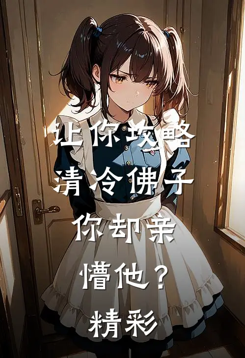 让你攻略清冷佛子，你却亲懵他？精彩