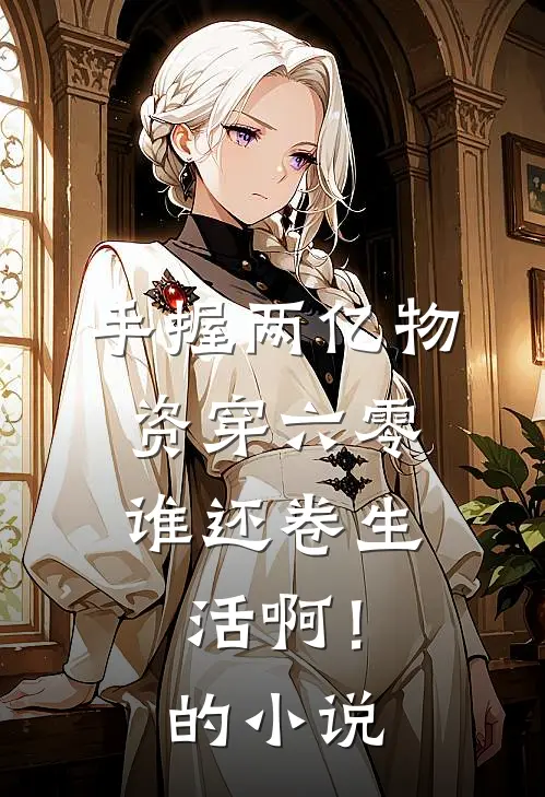 手握两亿物资穿六零，谁还卷生活啊！的小说
