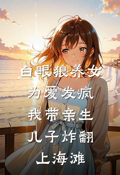白眼狼养女为爱发疯，我带亲生儿子炸翻上海滩