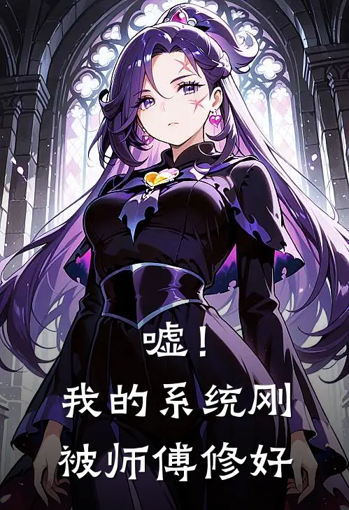 嘘!我的系统刚被师傅修好