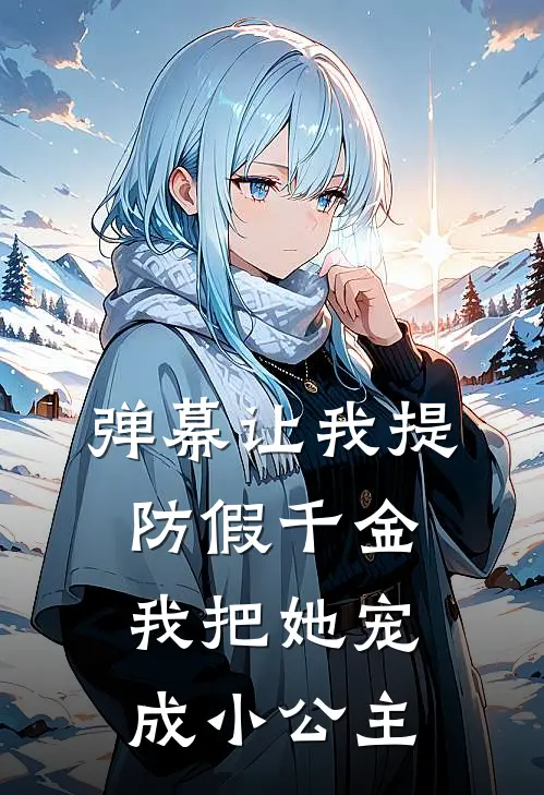 弹幕让我提防假千金，我把她宠成小公主