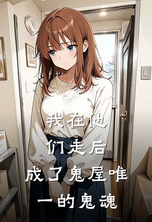 我在他们走后，成了鬼屋唯一的鬼魂