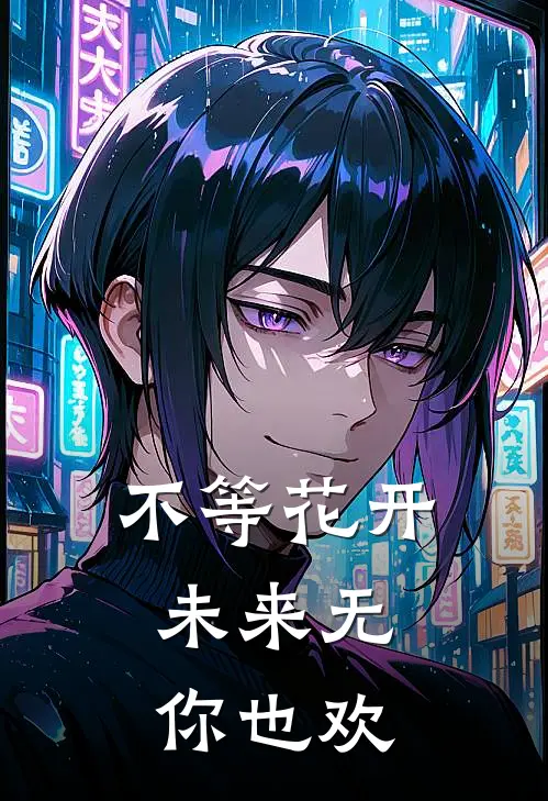 不等花开,未来无你也欢