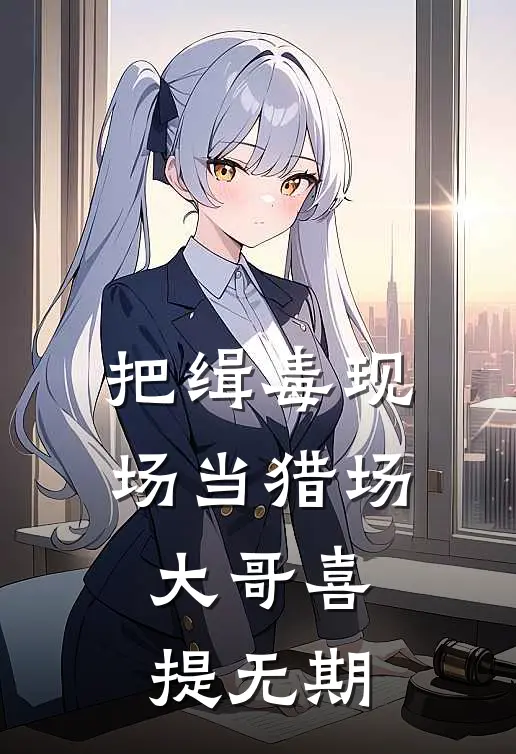 把缉毒现场当猎场,大哥喜提无期