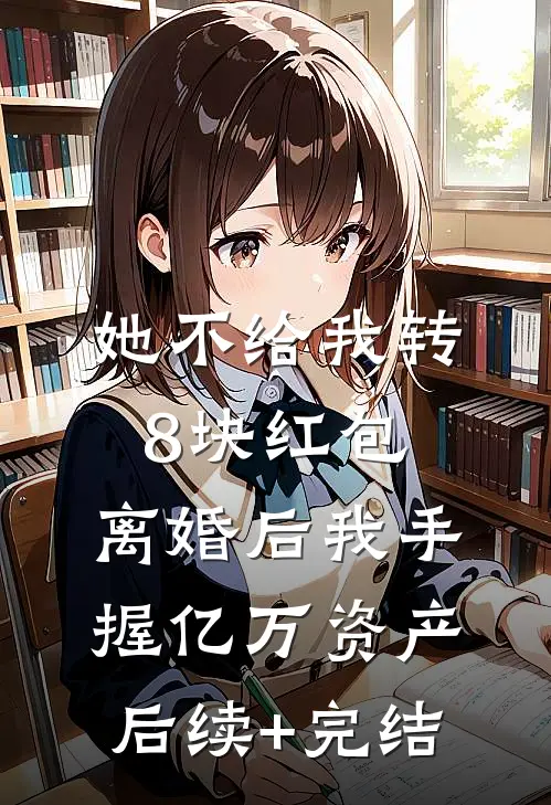 她不给我转8块红包，离婚后我手握亿万资产后续+完结