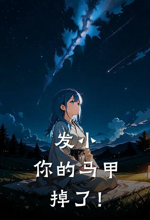 发小,你的马甲掉了!