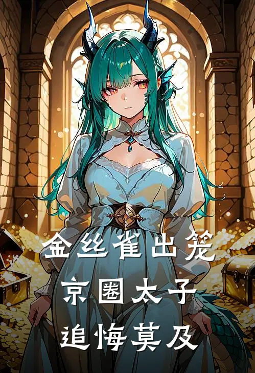 金丝雀出笼，京圈太子追悔莫及