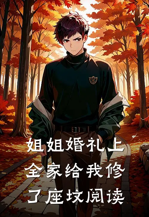 姐姐婚礼上，全家给我修了座坟阅读