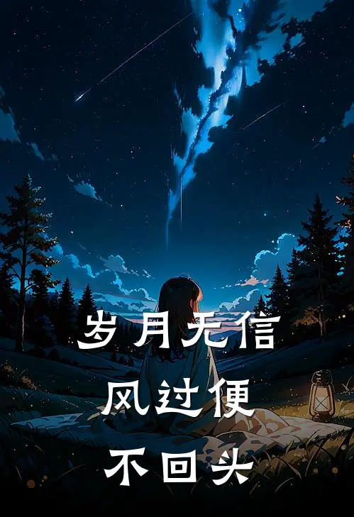 岁月无信，风过便不回头