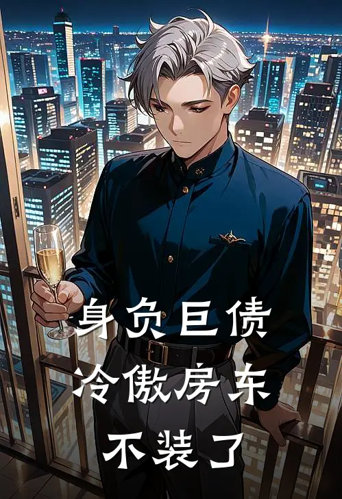 身负巨债，冷傲房东不装了