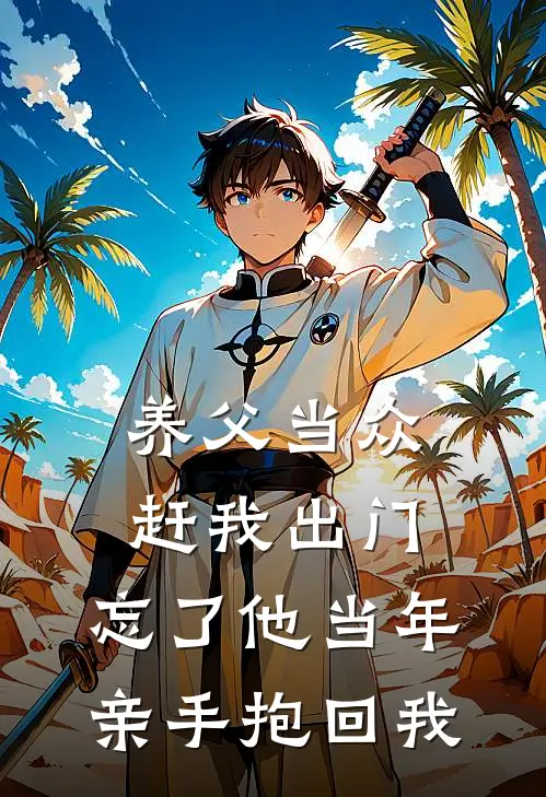 养父当众赶我出门,忘了他当年亲手抱回我