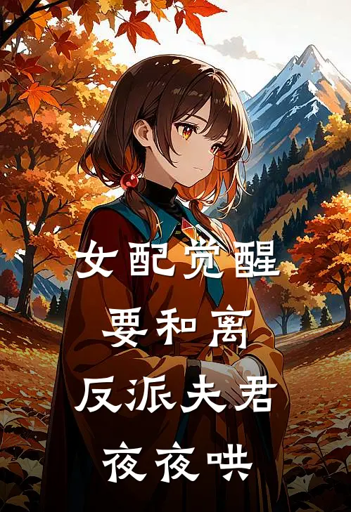 女配觉醒要和离，反派夫君夜夜哄