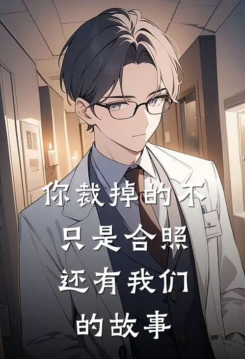 你裁掉的不只是合照,还有我们的故事