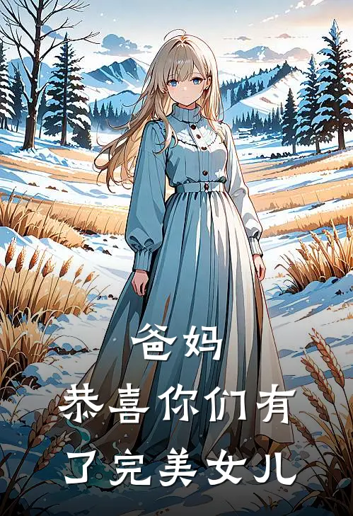 爸妈，恭喜你们有了完美女儿