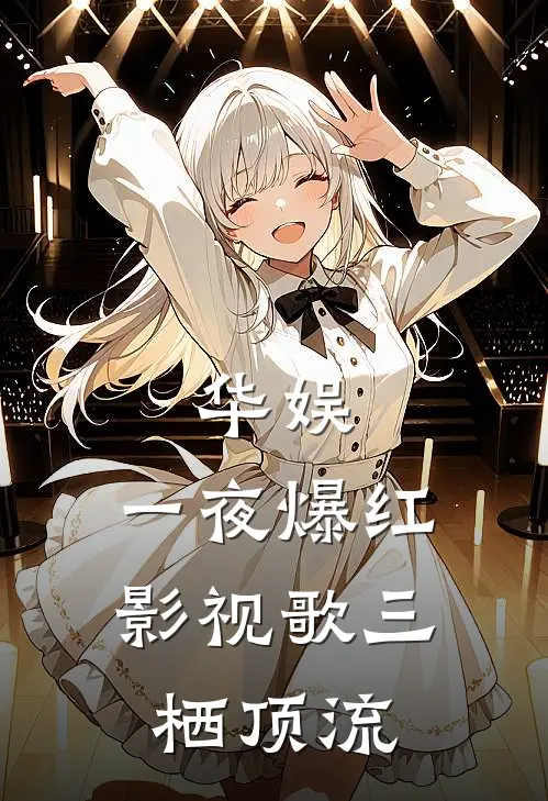 华娱:一夜爆红,影视歌三栖顶流