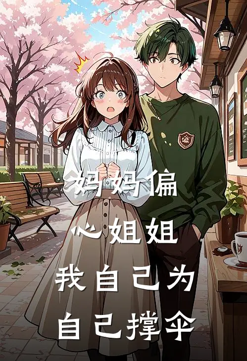 妈妈偏心姐姐,我自己为自己撑伞