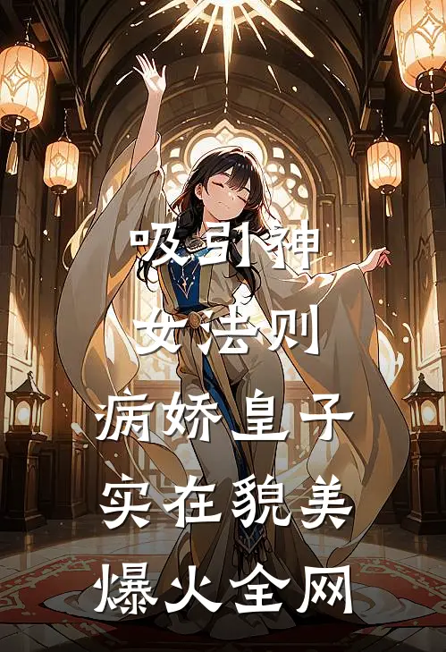 吸引神女法则：病娇皇子实在貌美爆火全网