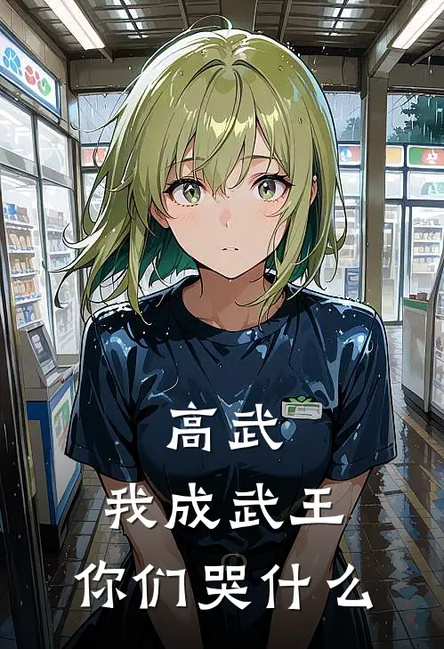 高武：我成武王，你们哭什么