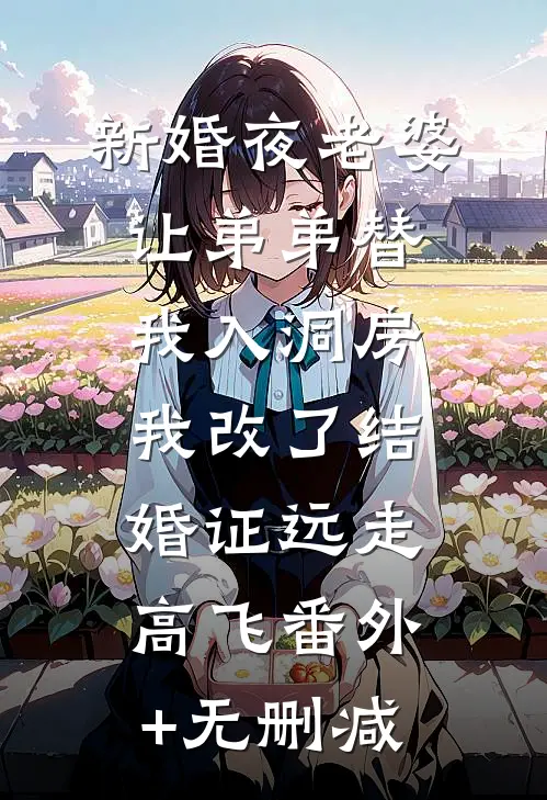 新婚夜老婆让弟弟替我入洞房，我改了结婚证远走高飞番外+无删减
