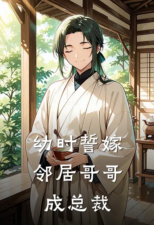 幼时誓嫁邻居哥哥成总裁