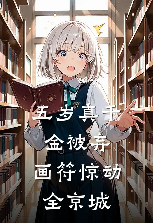 五岁真千金被弃,画符惊动全京城