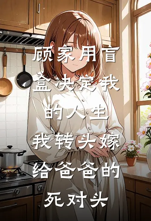 顾家用盲盒决定我的人生，我转头嫁给爸爸的死对头
