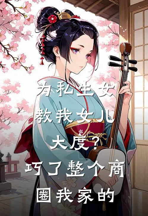 为私生女教我女儿大度？巧了，整个商圈我家的