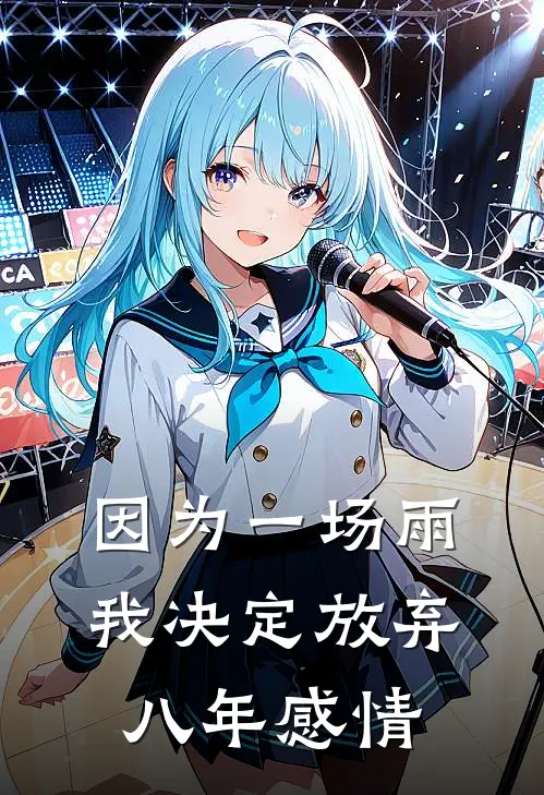 因为一场雨,我决定放弃八年感情