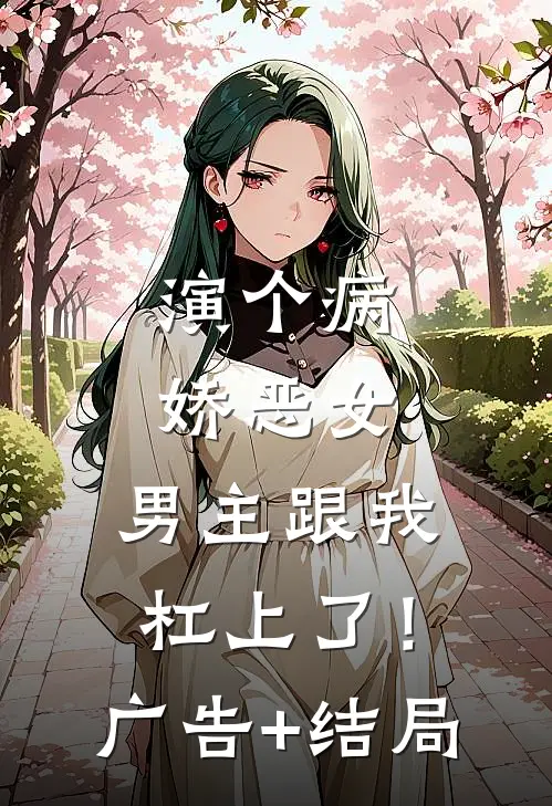 演个病娇恶女，男主跟我杠上了！广告+结局