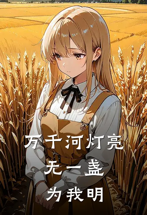 万千河灯亮,无一盏为我明