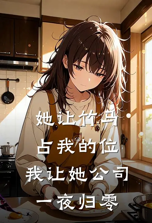 她让竹马占我的位，我让她公司一夜归零
