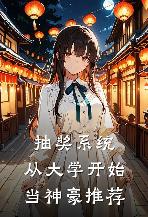 抽奖系统，从大学开始当神豪推荐
