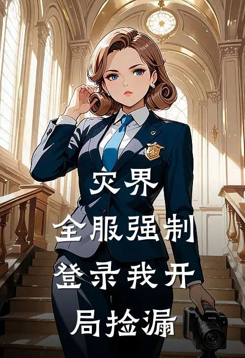 灾界:全服强制登录我开局捡漏