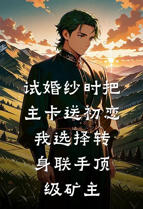 试婚纱时把主卡送初恋，我选择转身联手顶级矿主