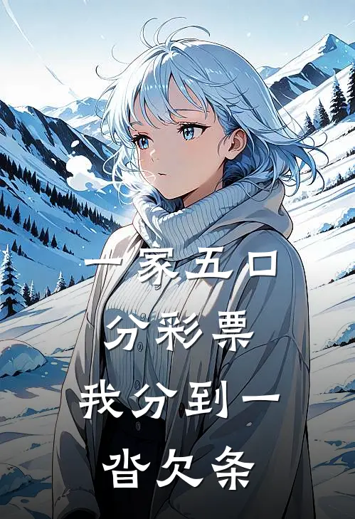 一家五口分彩票，我分到一沓欠条