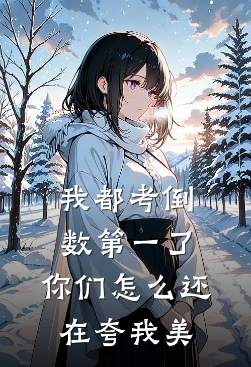 我都考倒数第一了，你们怎么还在夸我美