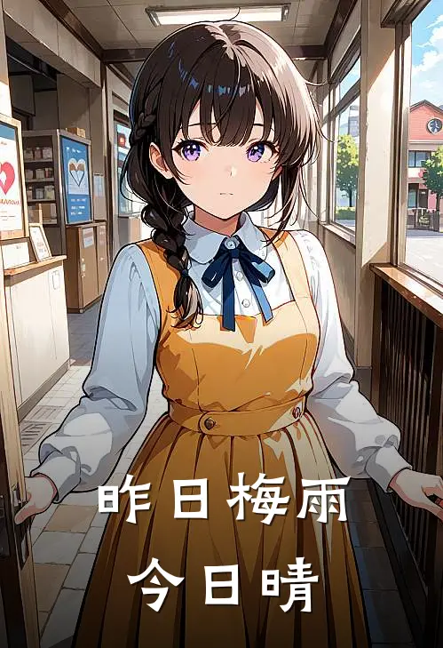 昨日梅雨今日晴