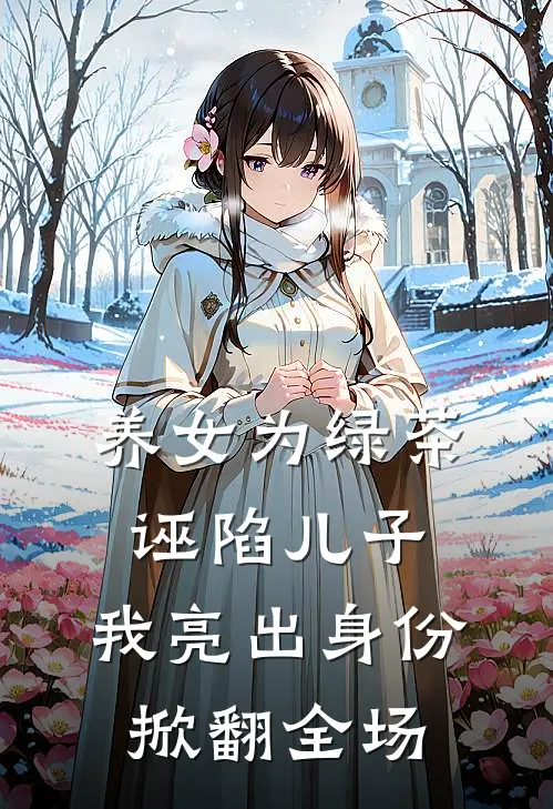 养女为绿茶诬陷儿子,我亮出身份掀翻全场