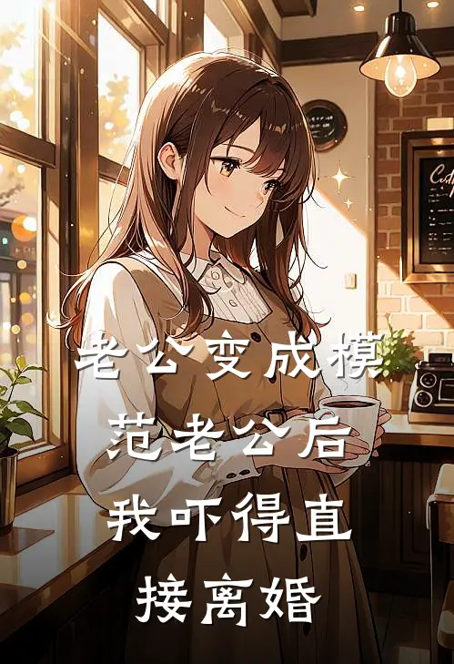 老公变成模范老公后，我吓得直接离婚