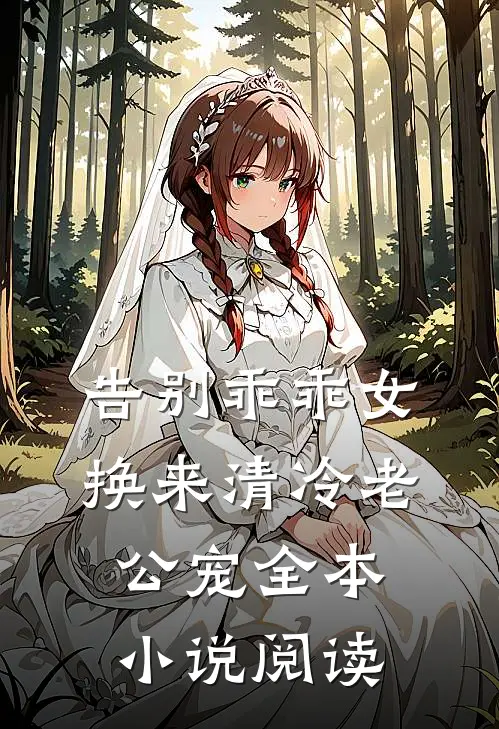 告别乖乖女，换来清冷老公宠全本小说阅读