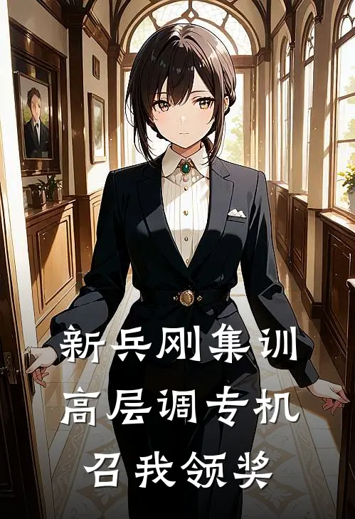 新兵刚集训,高层调专机召我领奖