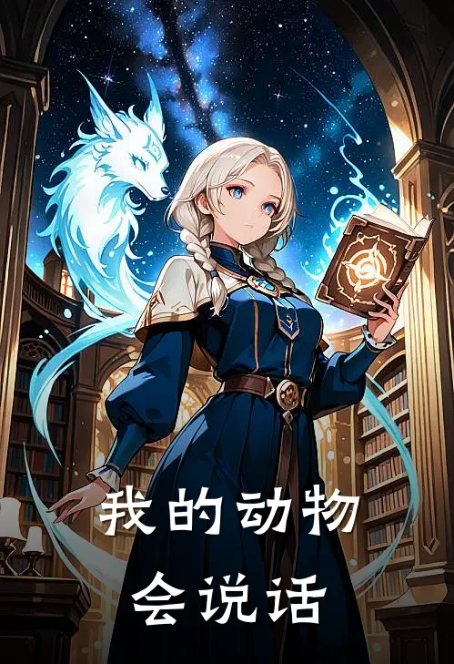 我的动物会说话