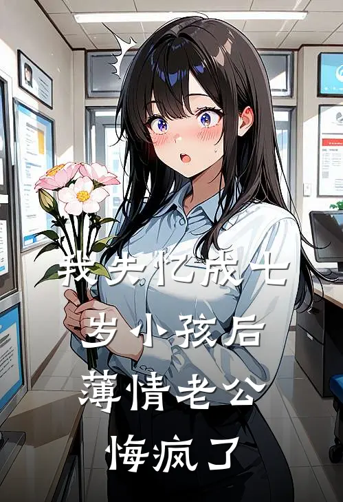 我失忆成七岁小孩后，薄情老公悔疯了
