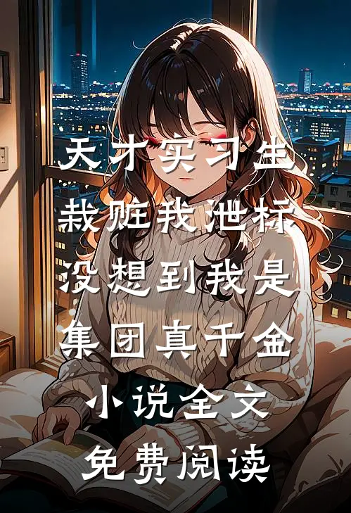 天才实习生栽赃我泄标，没想到我是集团真千金小说全文免费阅读