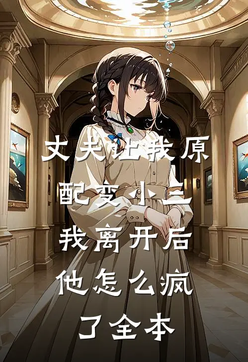 丈夫让我原配变小三，我离开后他怎么疯了全本