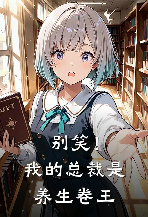 别笑！我的总裁是养生卷王