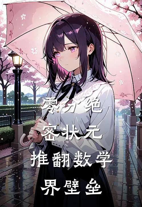 零分绝密状元,推翻数学界壁垒