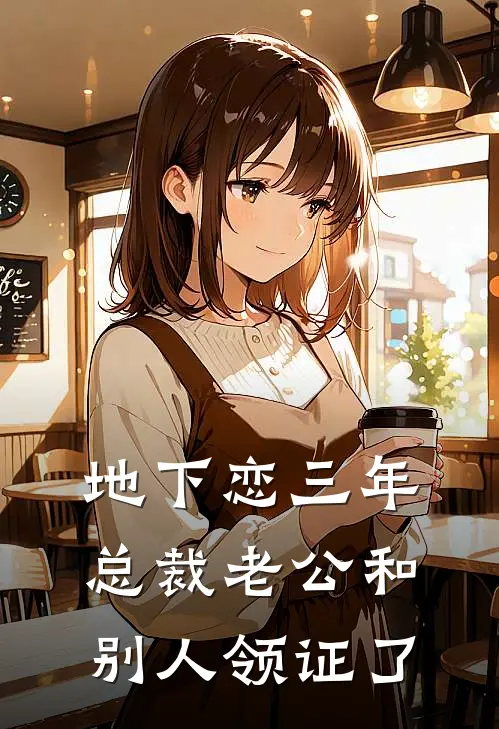 地下恋三年，总裁老公和别人领证了